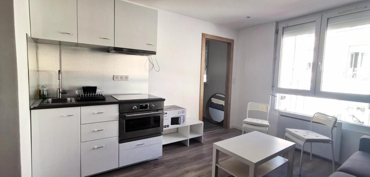 App 11 Mulhouse Centre , 4 Personnes Apartment Exterior photo