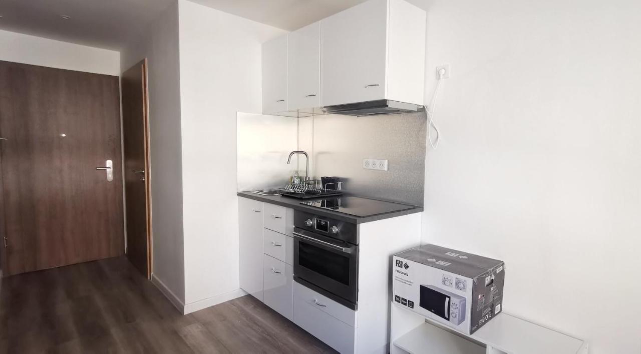 App 11 Mulhouse Centre , 4 Personnes Apartment Exterior photo