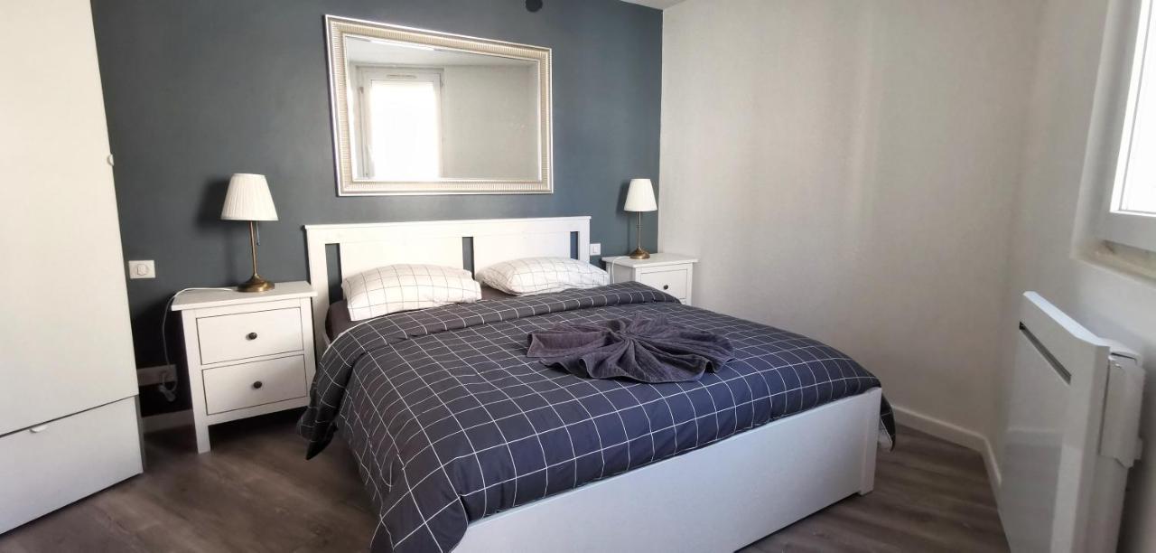 App 11 Mulhouse Centre , 4 Personnes Apartment Exterior photo