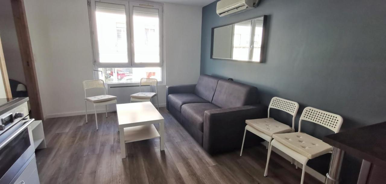 App 11 Mulhouse Centre , 4 Personnes Apartment Exterior photo