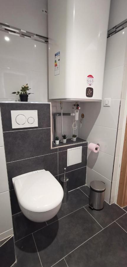 App 11 Mulhouse Centre , 4 Personnes Apartment Exterior photo